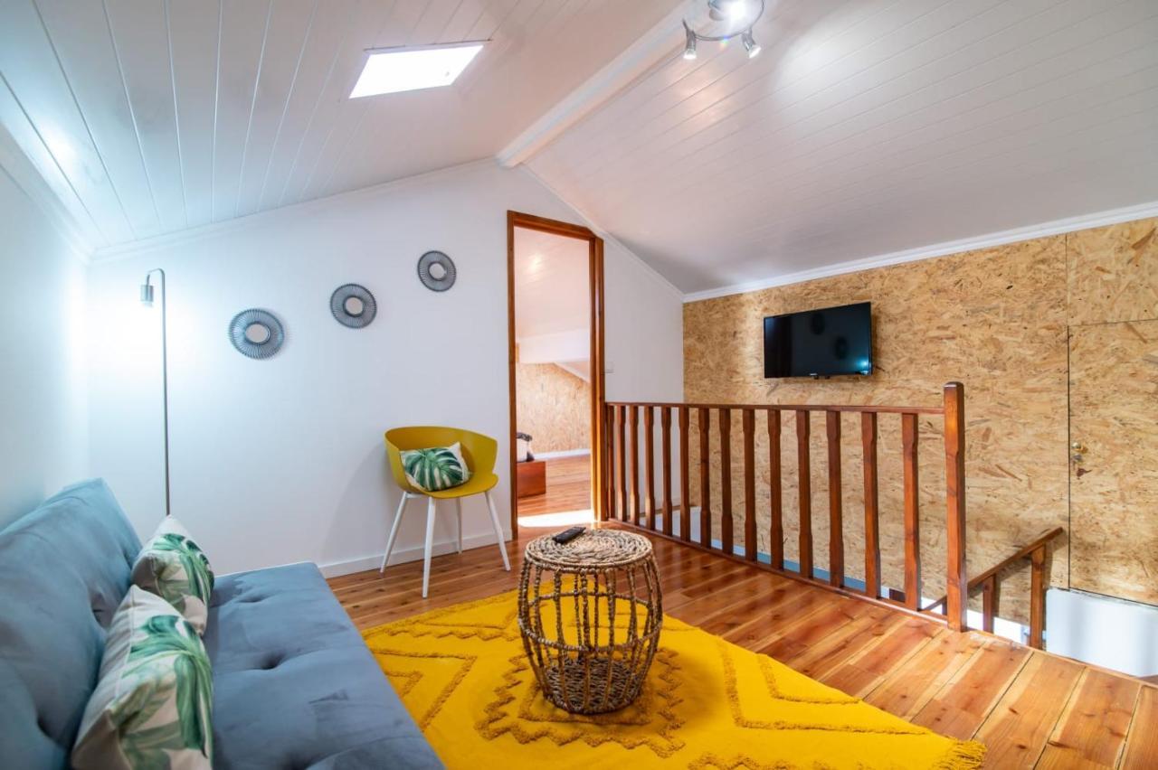 Casa Xadrez Villa Povoacao  Bagian luar foto