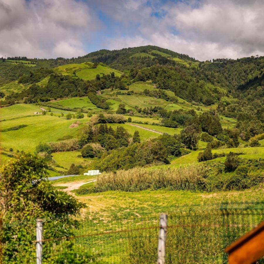 Casa Xadrez Villa Povoacao  Bagian luar foto