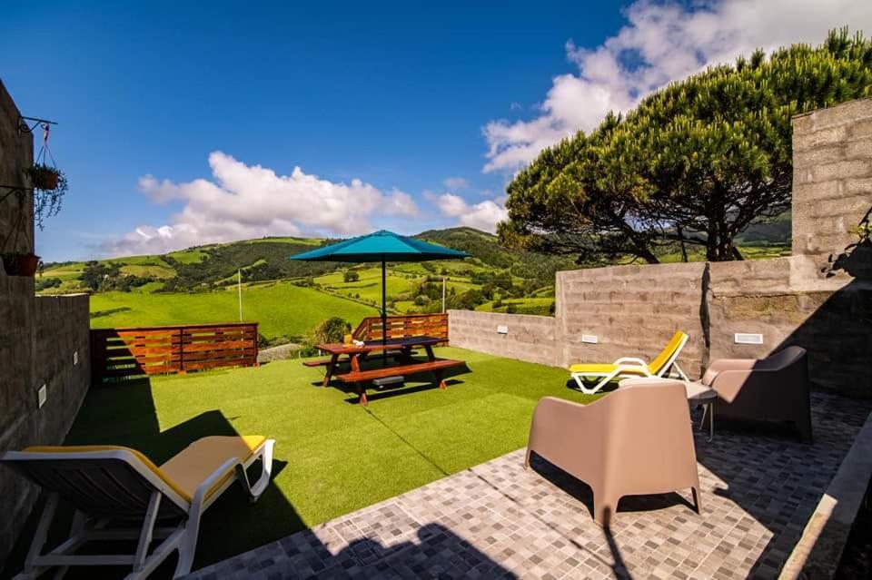 Casa Xadrez Villa Povoacao  Bagian luar foto