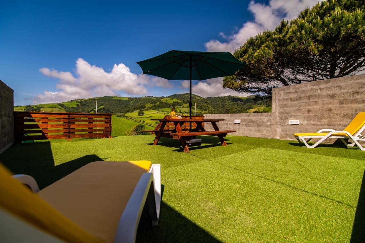 Casa Xadrez Villa Povoacao  Bagian luar foto