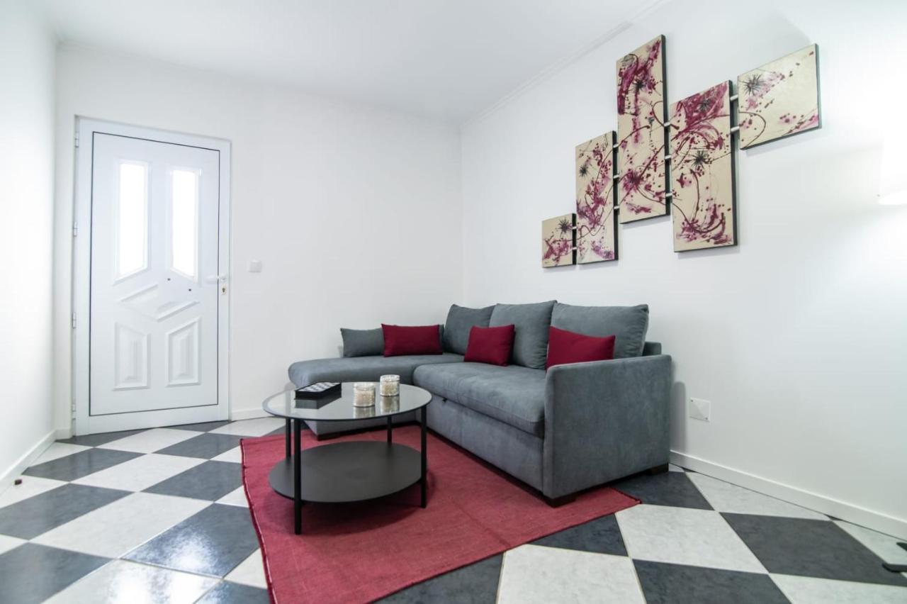 Casa Xadrez Villa Povoacao  Bagian luar foto