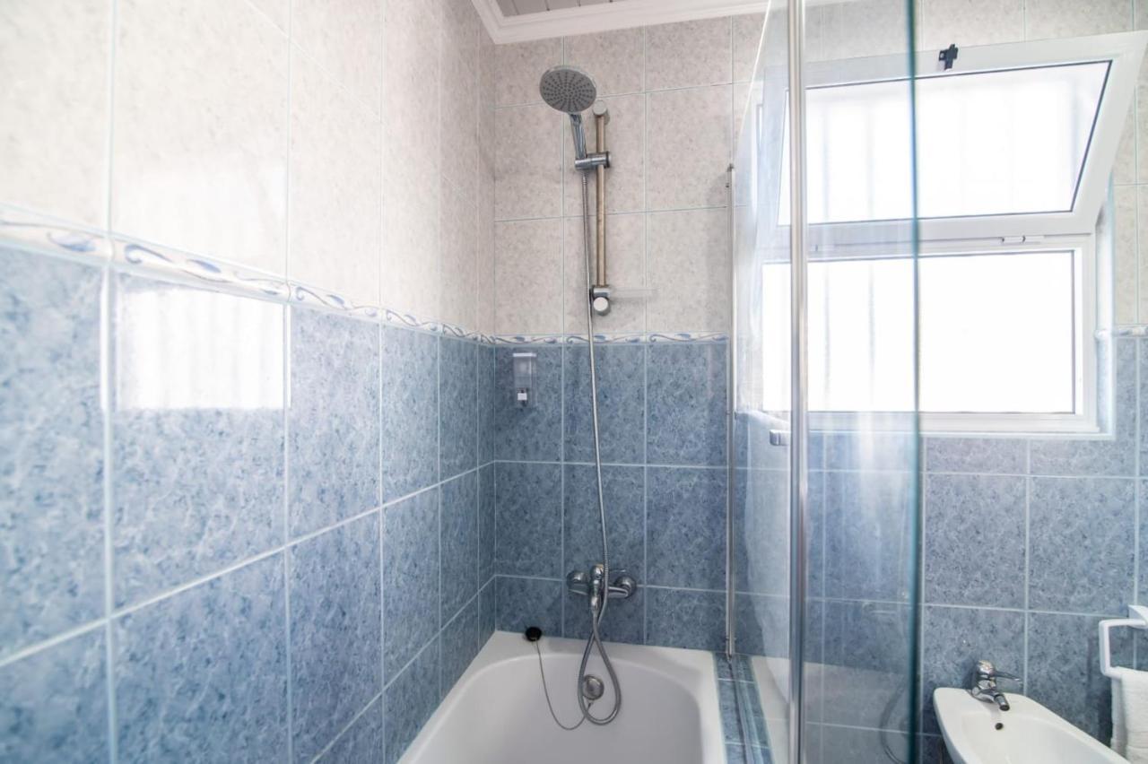 Casa Xadrez Villa Povoacao  Bagian luar foto