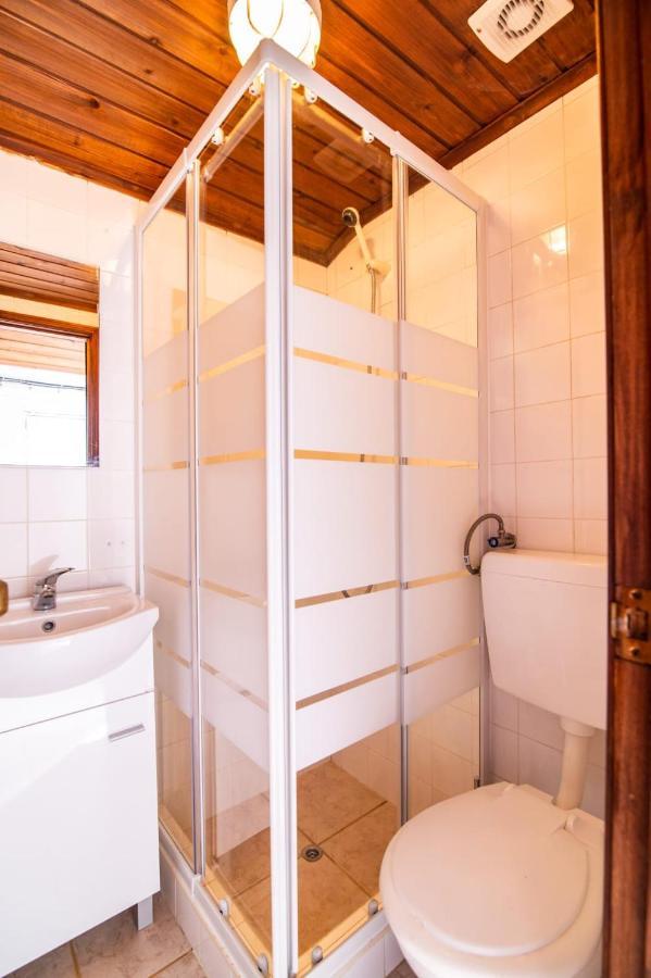 Casa Xadrez Villa Povoacao  Bagian luar foto