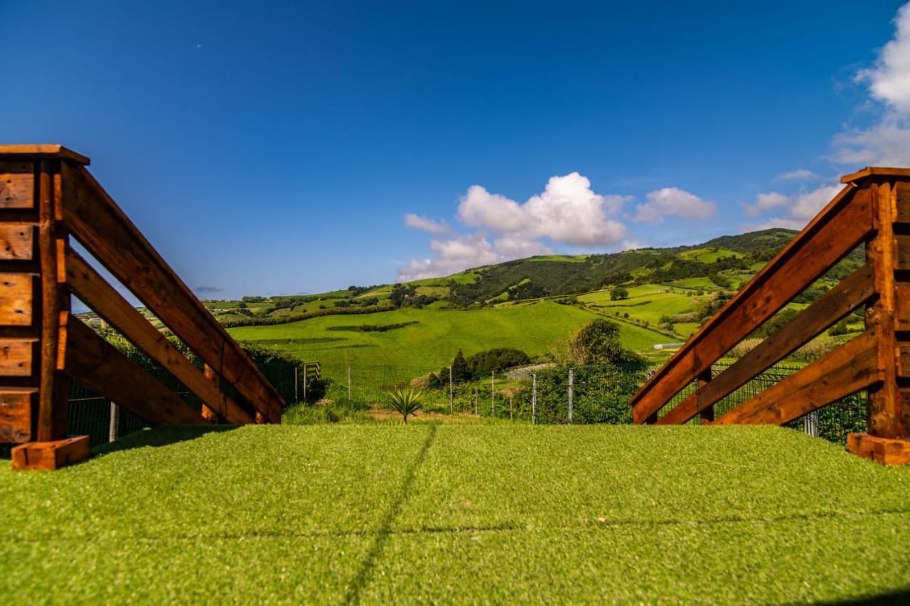 Casa Xadrez Villa Povoacao  Bagian luar foto