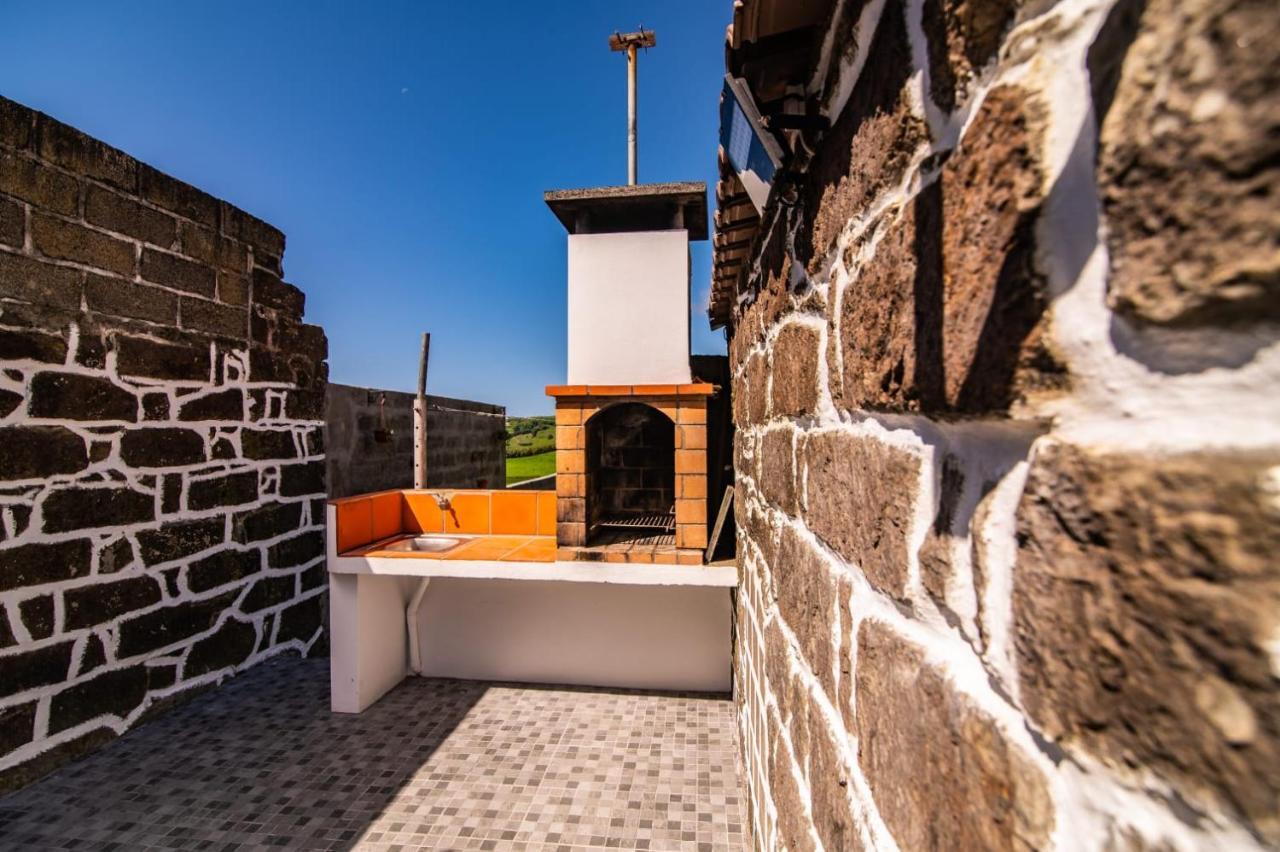 Casa Xadrez Villa Povoacao  Bagian luar foto