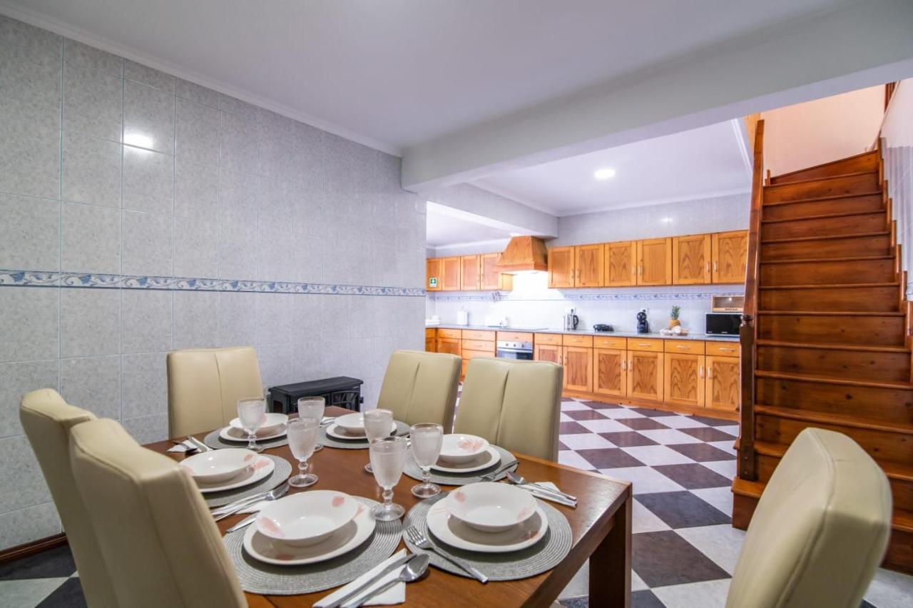 Casa Xadrez Villa Povoacao  Bagian luar foto