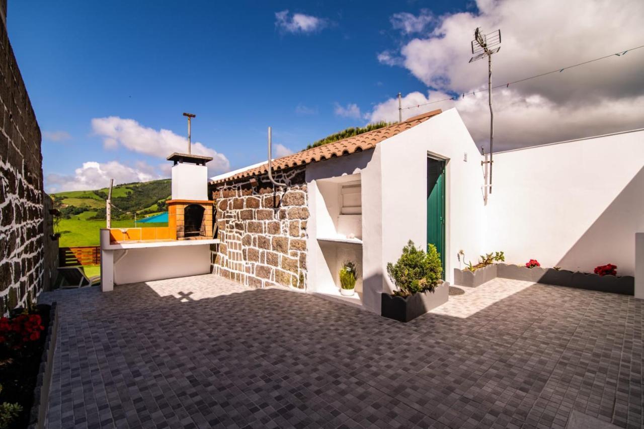 Casa Xadrez Villa Povoacao  Bagian luar foto