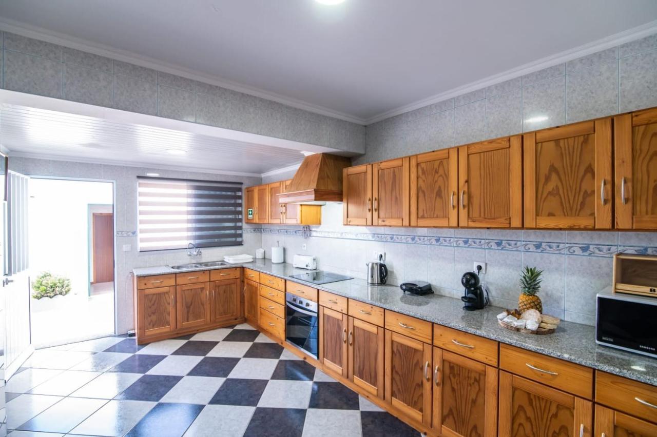 Casa Xadrez Villa Povoacao  Bagian luar foto