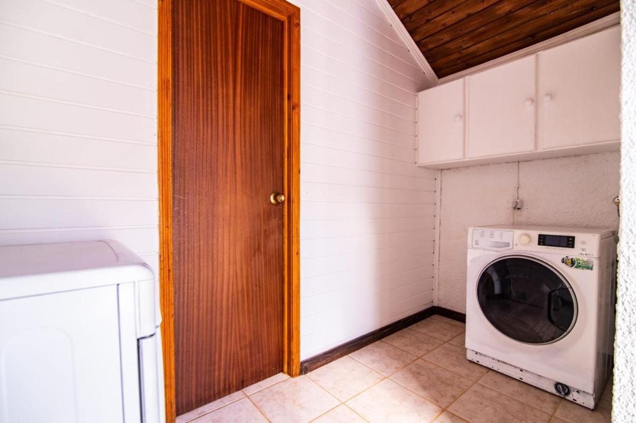 Casa Xadrez Villa Povoacao  Bagian luar foto
