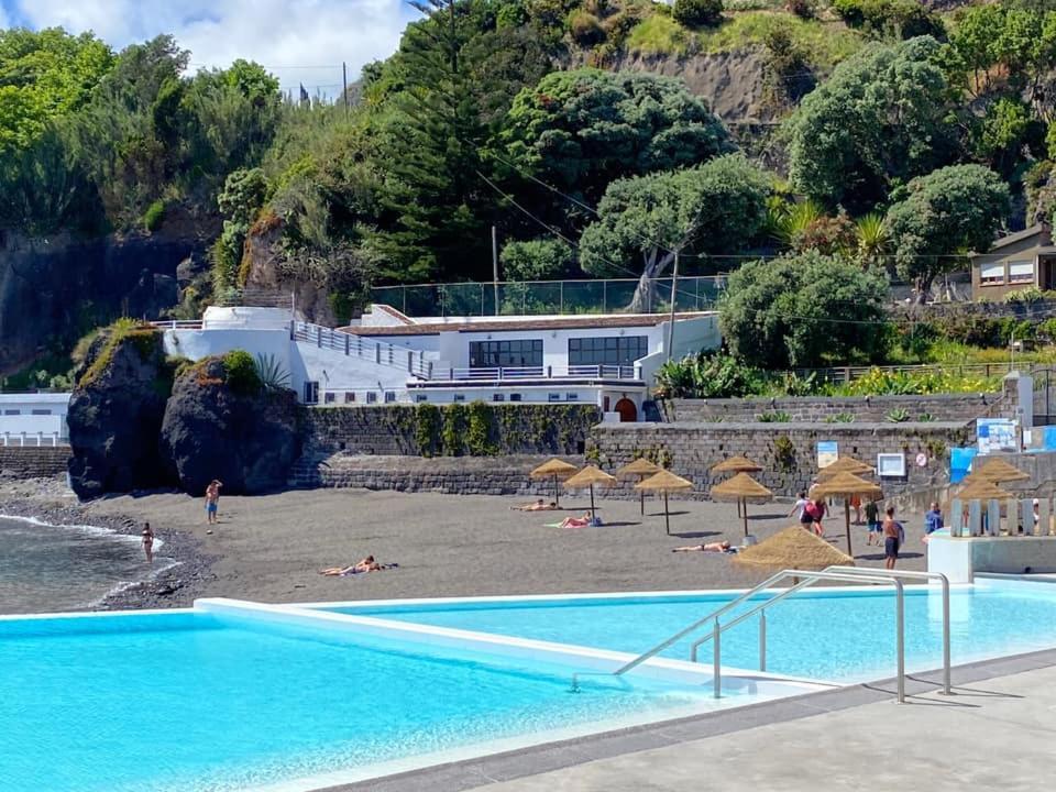 Casa Xadrez Villa Povoacao  Bagian luar foto