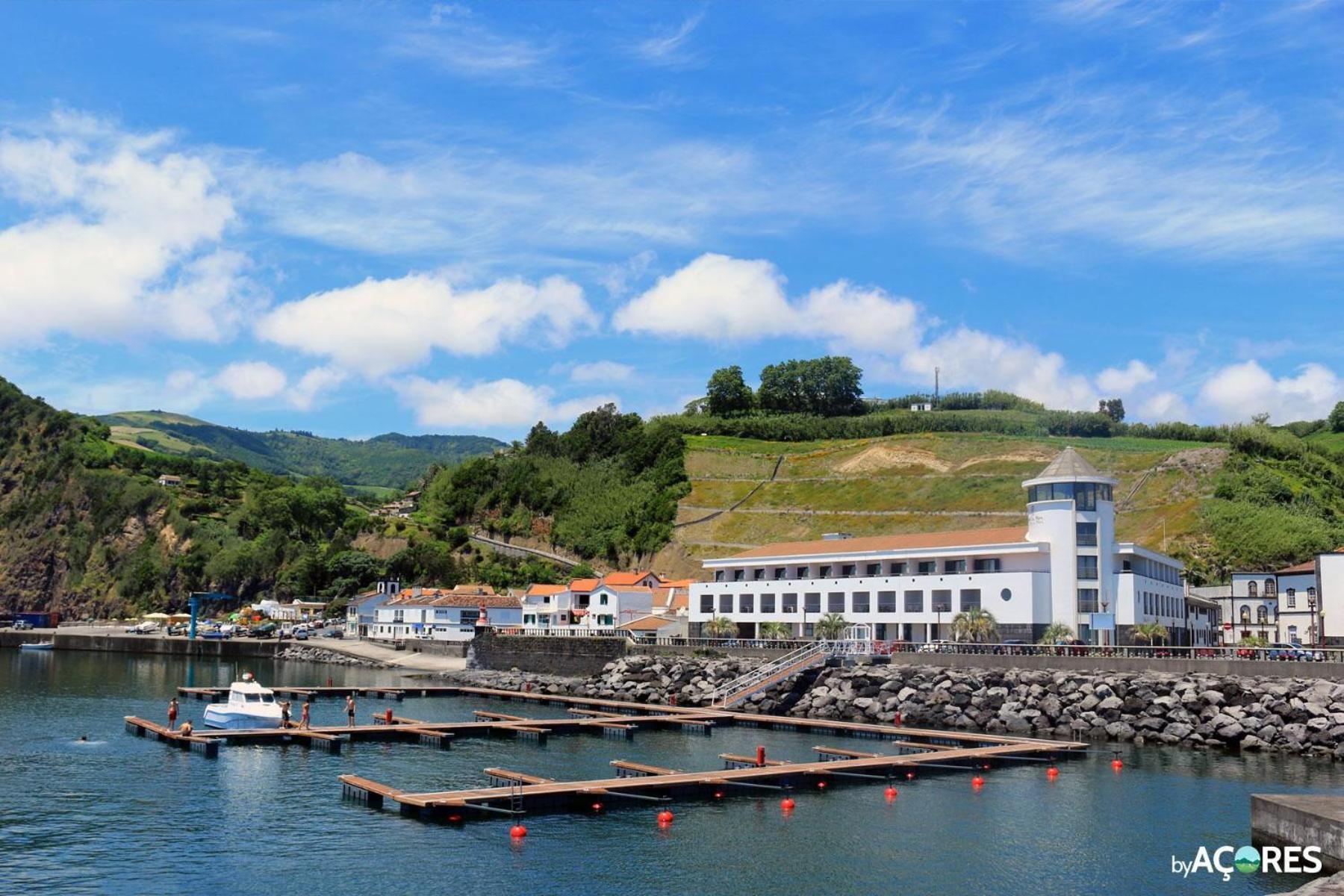 Casa Xadrez Villa Povoacao  Bagian luar foto
