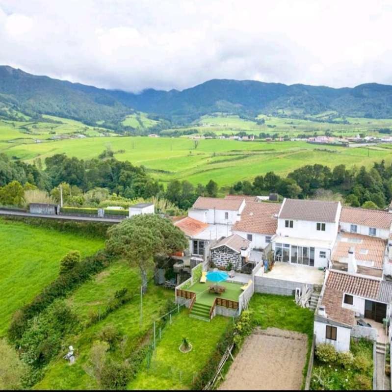 Casa Xadrez Villa Povoacao  Bagian luar foto