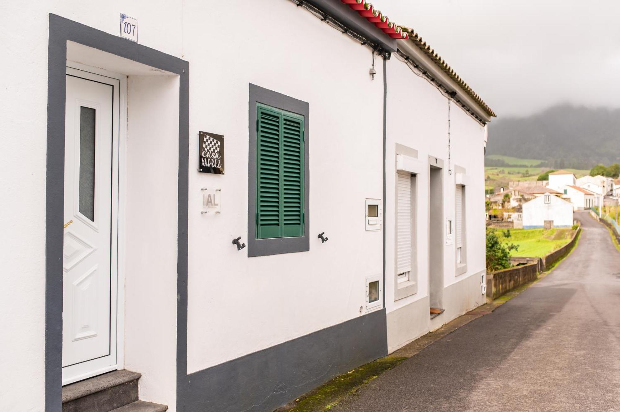 Casa Xadrez Villa Povoacao  Bagian luar foto