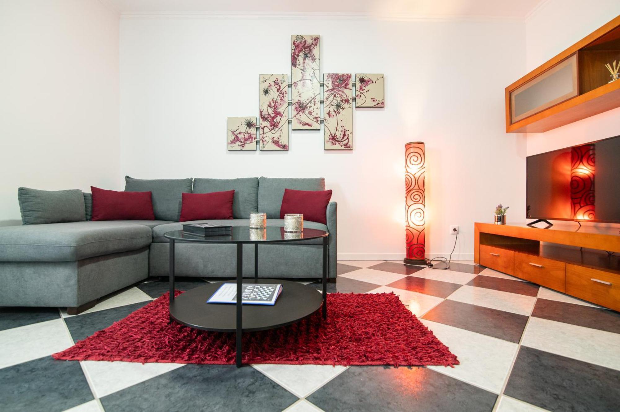Casa Xadrez Villa Povoacao  Bagian luar foto